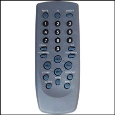 CONTROLE REMOTO TV CCE ORIGINAL