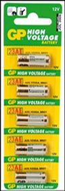 pilha 12v gp cartela com 5 unidades